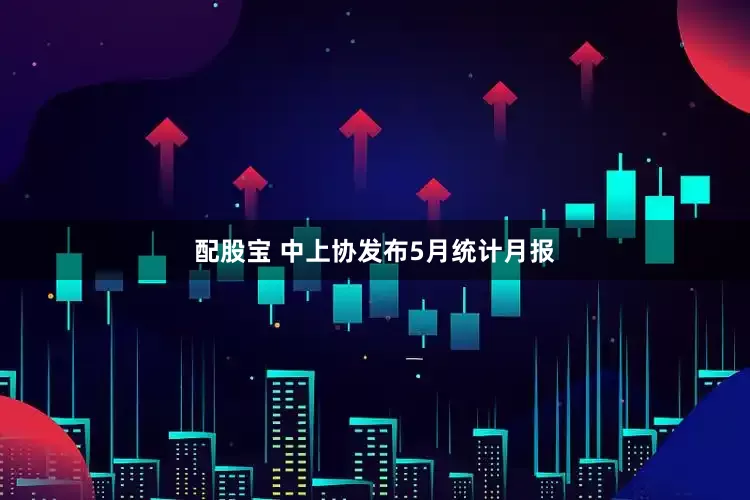 配股宝 中上协发布5月统计月报
