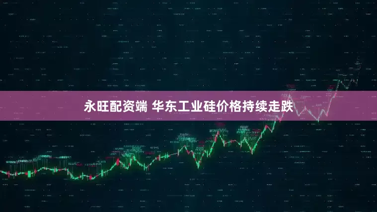 永旺配资端 华东工业硅价格持续走跌
